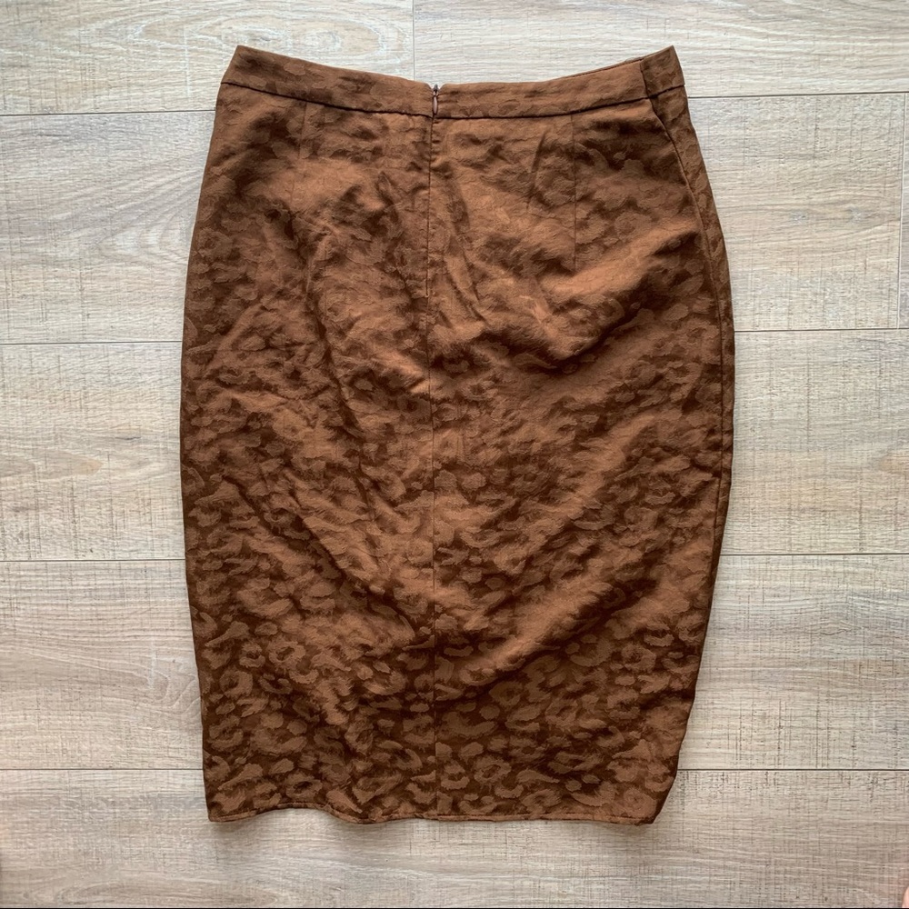 Zara Ruffle Skirt - Picture 2 of 4